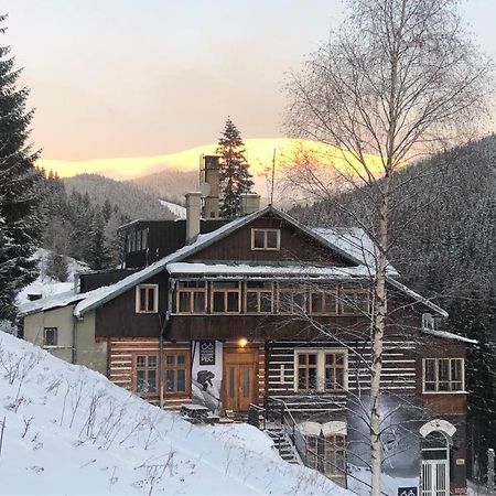Penzion Skibikepec Pec pod Snezkou Εξωτερικό φωτογραφία