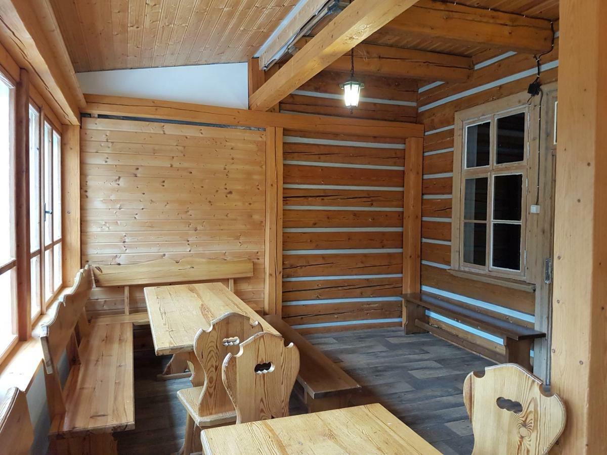 Penzion Skibikepec Pec pod Snezkou Εξωτερικό φωτογραφία
