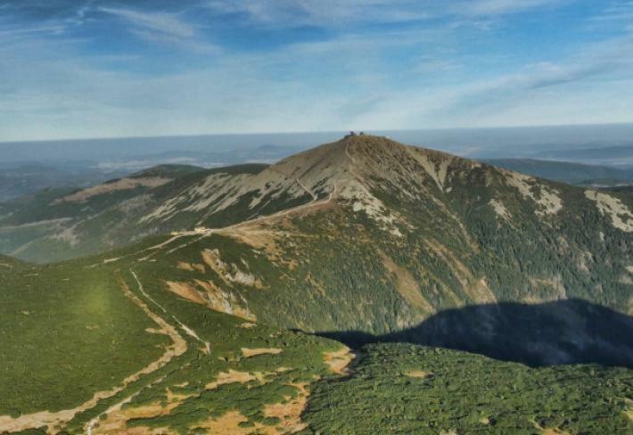 Penzion Skibikepec Pec pod Snezkou Εξωτερικό φωτογραφία
