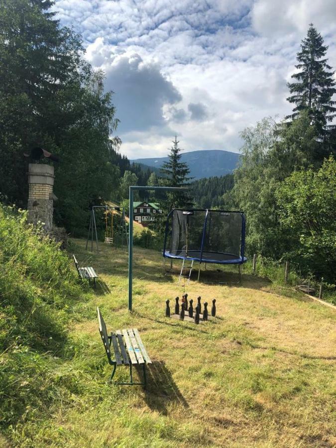 Penzion Skibikepec Pec pod Snezkou Εξωτερικό φωτογραφία