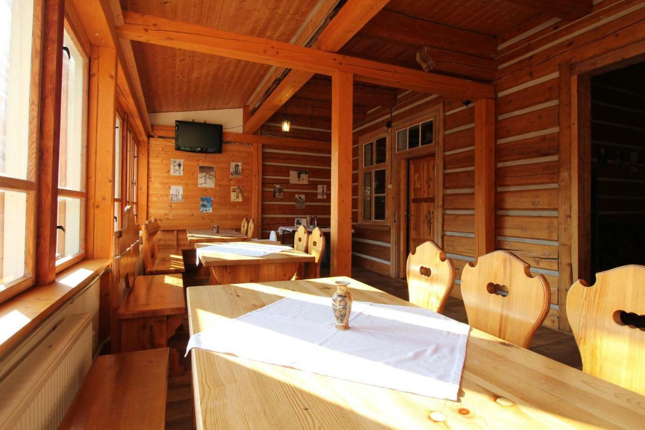 Penzion Skibikepec Pec pod Snezkou Εξωτερικό φωτογραφία
